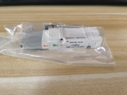 1PC SMC SX5240-5LOZ Solenoid Valve Free Shipping SX52405LOZ