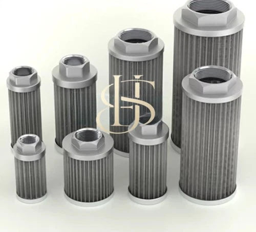 1PC For Hydraulic Oil Filter Element WU-160*100-J WU-160x100-J#I