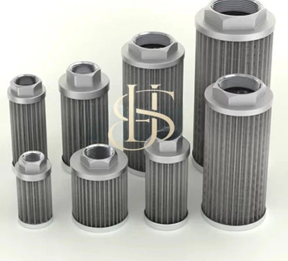1PC For Hydraulic Oil Filter Element WU-160*100-J WU-160x100-J#I