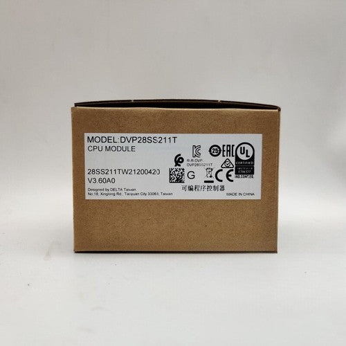 One Delta DVP28SS211T Module ping