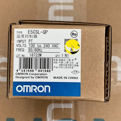 Omron E5CSL-QP Temperature Controller One Free Shipping E5CSLQP