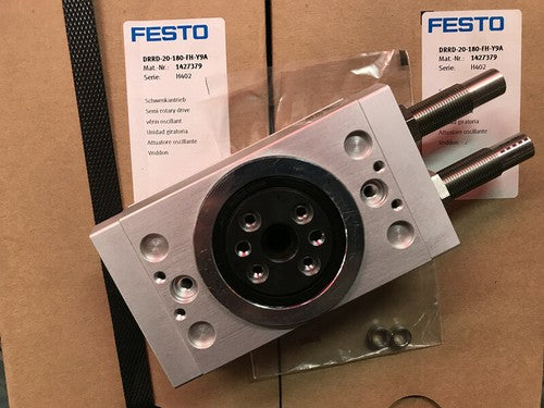 One Festo DRRD-20-180-FH-Y9A 1427379 Cylinder ping