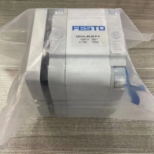 Festo ADVUL-80-20-P-A 156914 Cylinder One ADVUL8020PA ping