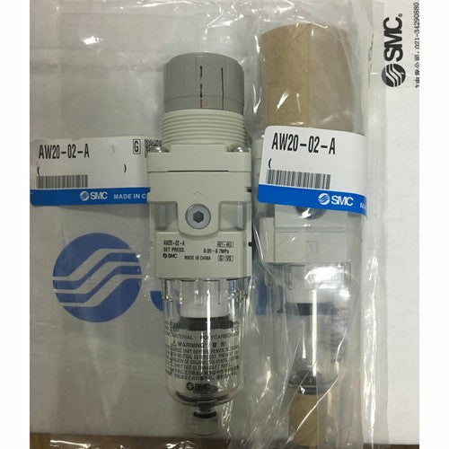 1PC SMC AW20-02-A percolator AW2002A Free Shipping