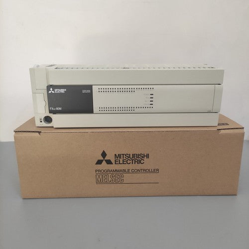 Mitsubishi FX3U-80MR/ES-A Programmable Controller One FX3U80MR/ESA