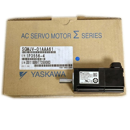 Yaskawa SGMJV-01AAA61 Servo Motor 1PC SGMJV01AAA61 ping