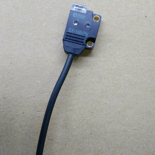 Panasonic SUNX EX-14B-PN Photoelectric Sensor 1PC Free Shipping EX14BPN
