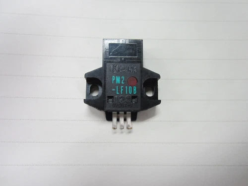 1PC Panasonic SUNX PM2-LF10B Photoelectric Sensor PM2LF10B Free Shipping