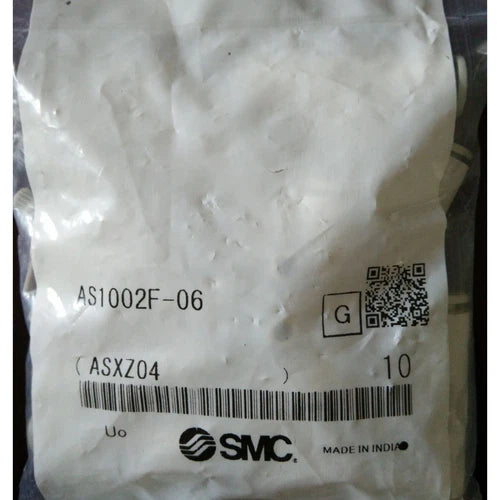 10PCS SMC AS1002F-06 Throttle Valve Free Shipping AS1002F06