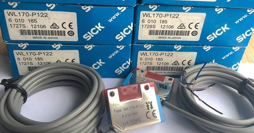 SICK WL170-P122 Photoelectric Switch One Free Shipping WL170P122