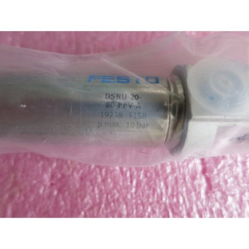 Festo DSNU-20-80-PPV-A 19238 Cylinder One Free Shipping DSNU2080PPVA