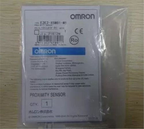 Omron E2E2-X5MB1-M1 Proximity Switch Sensor One Free Shipping E2E2X5MB1M1