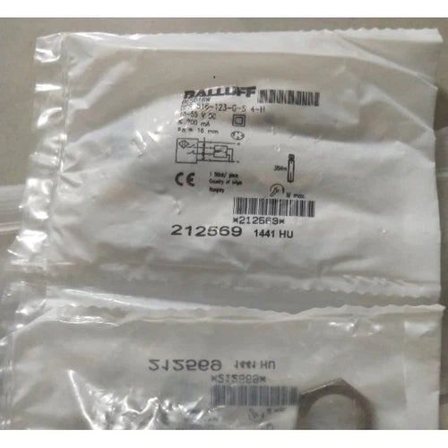 BALLUFF BES 516-123-G-S4-H Proximity Switch One Free Shipping