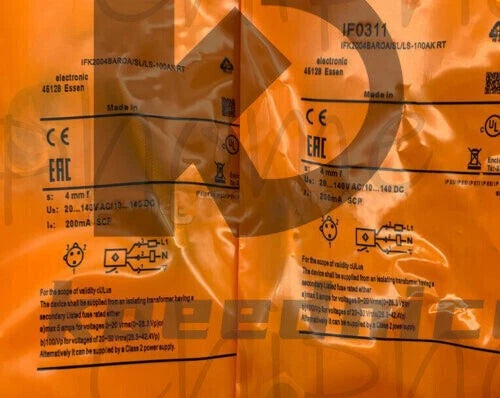 1PCS IFM IF0311 Proximity Switch