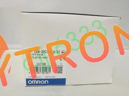 Omron ZEN-20C1AR-A-V2 Programmable Relay ZEN20C1ARAV2 One