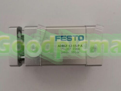 FESTO ADNGF-12-15-P-A 554207 Compact Cylinder 1Pcs/