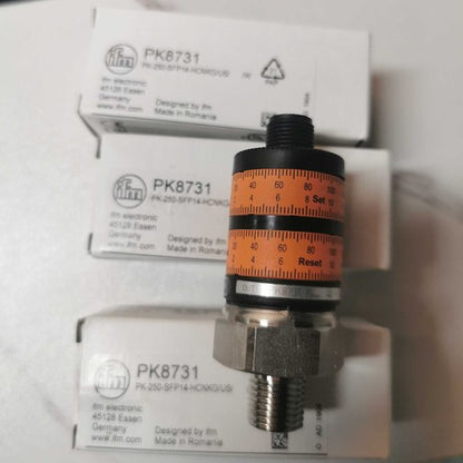 IFM PK8731 pressure sensor One ping