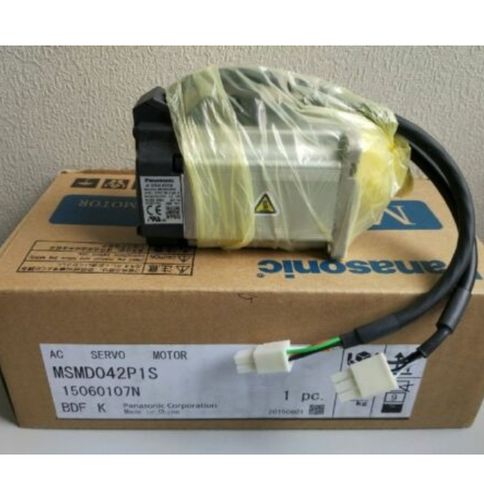 Panasonic MSMD042P1S Servo Motor 1PC ping
