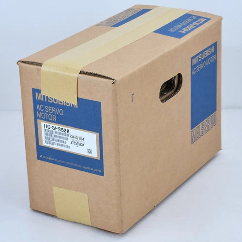 Mitsubishi HC-SFS52K Servo Motor 1PC ping HCSFS52K