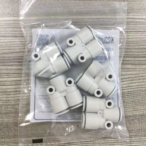 1Bag/5PCS SMC KQ2U10-00A Fittings KQ2U1000A Free Shipping