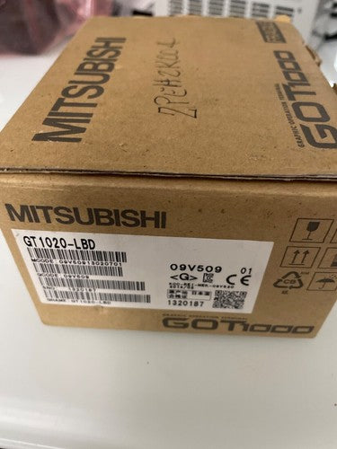 Mitsubishi GT1020-LBD Touch Panel GT1020LBD One ping