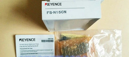 1PC Keyence FS-N15CN FSN15CN Digital Fiber Optic Sensor ping