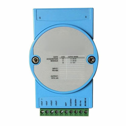 1PC  Advantech Remote Analog Output Module ADAM-4021