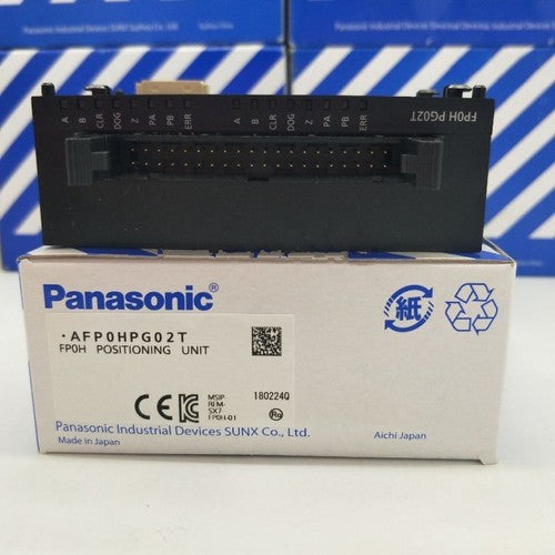 Panasonic PLC AFP0HPG02T programmable controller 1PC ping