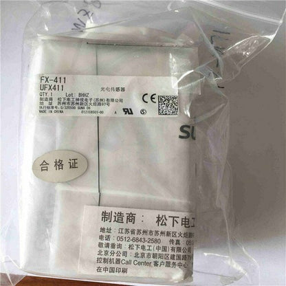 1PC Panasonic SUNX FX-411 Photoelectric Switch FX411 Free Shipping