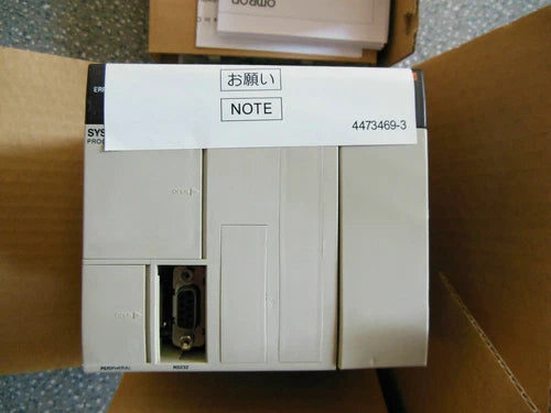 Omron CQM1-CPU21 PLC Module One ping CQM1CPU21