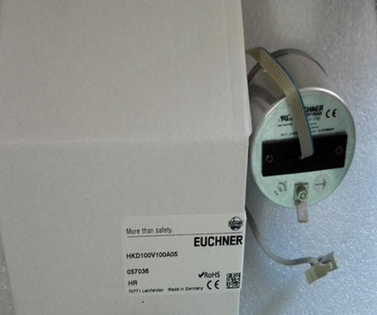 1PC  EUCHNER Handwheel pulse HKD100V100A05 ping