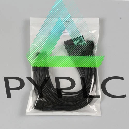 QTY1For CORSAIR SFX SF450 SF600 SF750 Power Supply Soft Silicone Module Wire