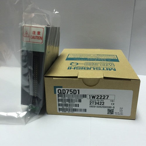 1PC Mitsubishi QD75D1 PLC Module ping