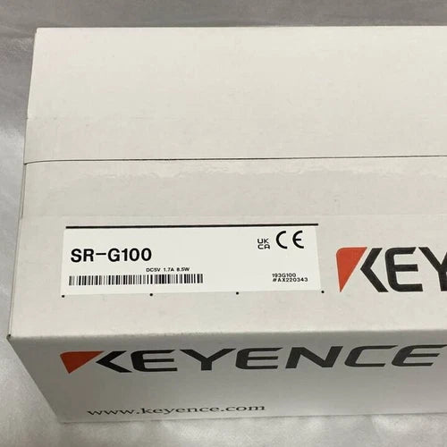 Keyence SR-G100 Barcode Reader Scanner SRG100 1PC ping