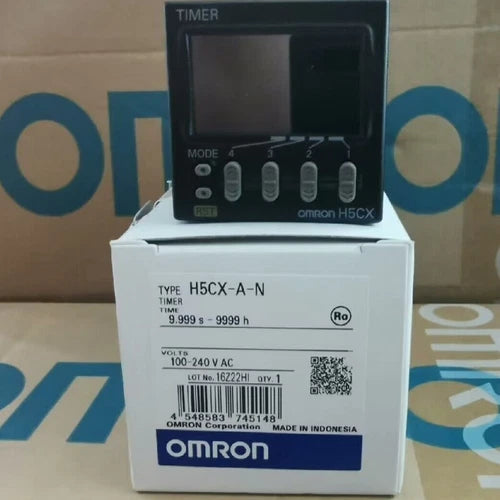Omron H5CX-A-N Timer One ping H5CXAN