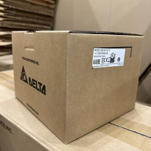 Delta ASD-B3-0421-E Servo Driver One ping ASDB30421E