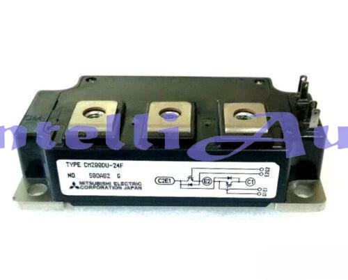 1PC Mitsubishi CM200DU-24F Module Power Supply CM200DU24F