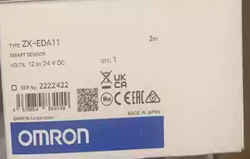 OMRON ZX-EDA11 Smart Sensor Amplifier ZX-EDA11