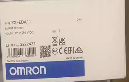 OMRON ZX-EDA11 Smart Sensor Amplifier ZX-EDA11