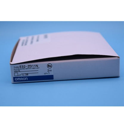 Omron E32-ZD11N Photoelectric Switch Fiber Unit E32ZD11N One Free Shipping