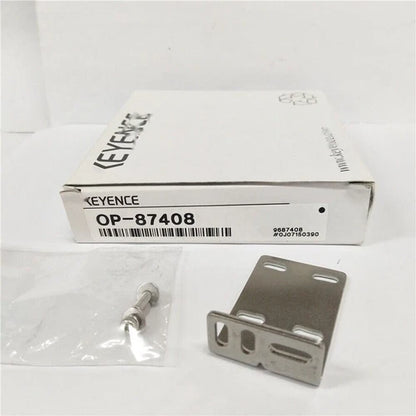1PC KEYENCE OP-87408 Mounting brackets Sensor Cable Free Shipping OP87408