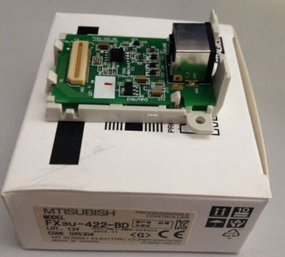 1PC Mitsubishi FX3U-422-BD Communication Board FX3U422BD Free Shipping