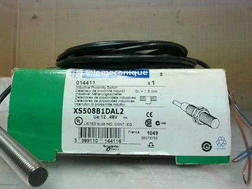 1PC XS508B1DAL2 Proximity Sensor Free Shipping