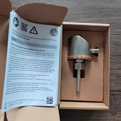IFM SI5010 Flow Monitor One ping