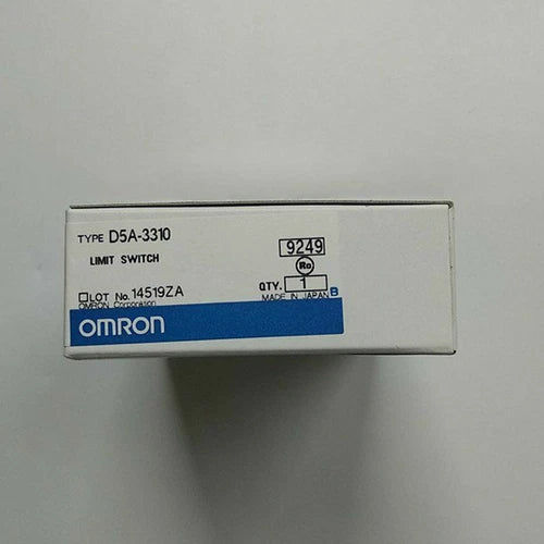 1PC Omron D5A-3310 Limit Switch D5A3310 ping