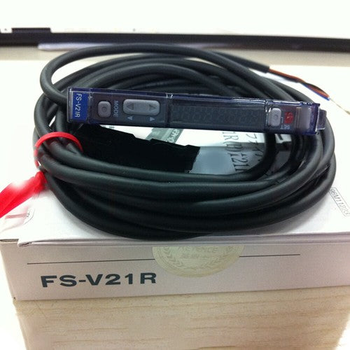 1PC Keyence FS-V21R FSV21R Photoelectric Sensor Amplifier Free Shipping