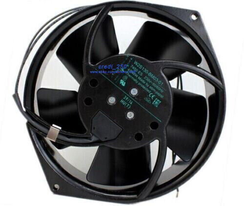 1pcs W2S130-BM03-01 For high temperature axial fan