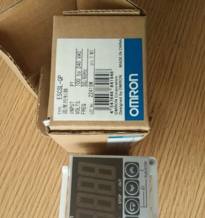 Omron E5CSL-QP Temperature Controller One Free Shipping E5CSLQP