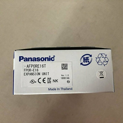 Panasonic AFP0RE16T FP0-RE16T Expansion Unit 1PC Free Shipping