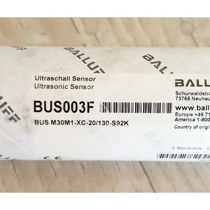 BALLUFF BUS003F BUS M30M1-XC-20/130-S92K One ping